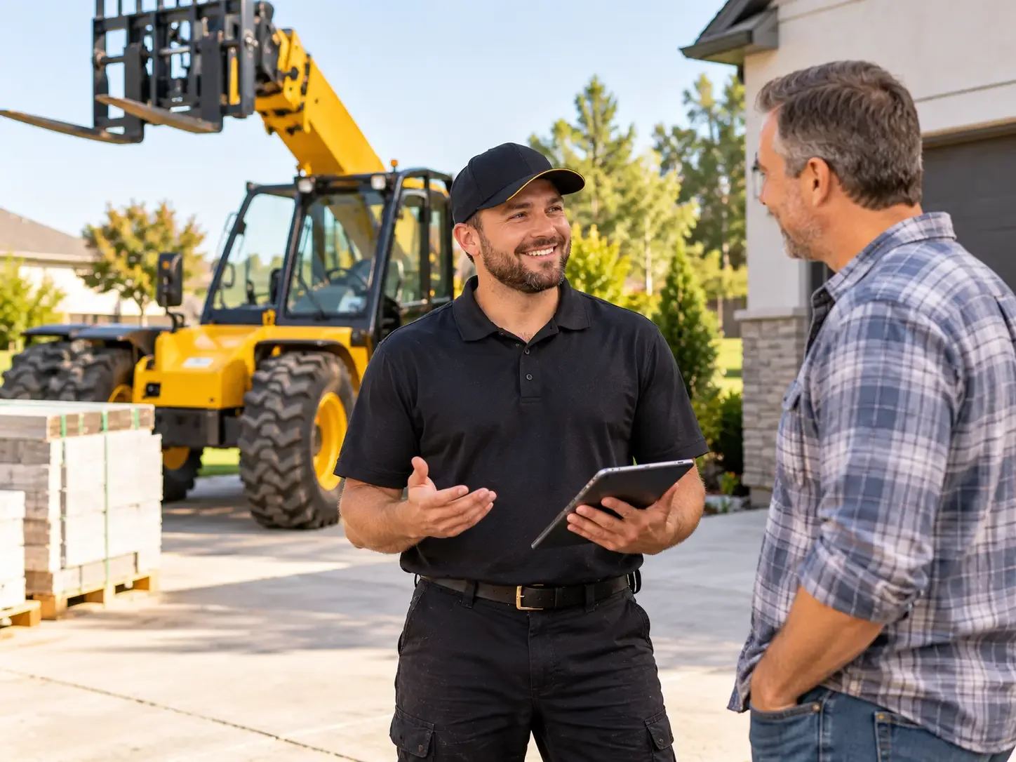 Forklift Rental Siloam, NC FAQs